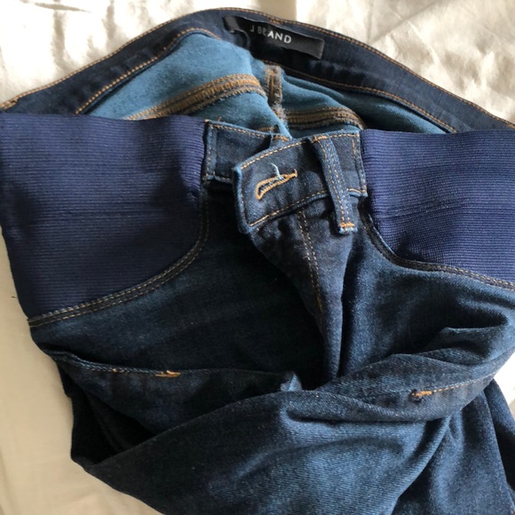 J Brand Mama J Maternity Jeans - Picture 3 of 3